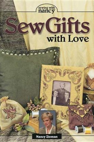 Cover of Sew Gifts with Love