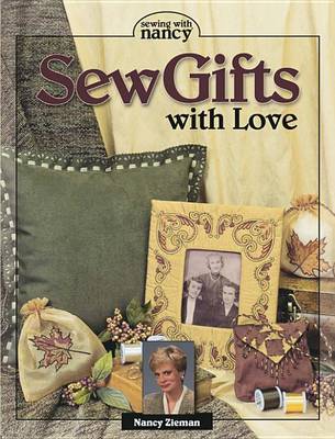 Book cover for Sew Gifts with Love