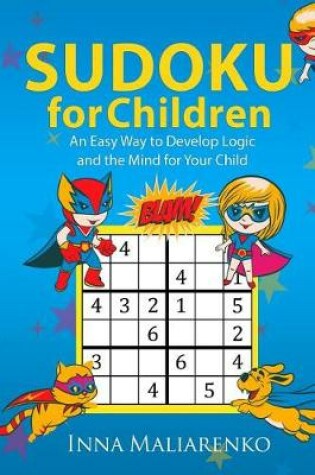 Cover of Sudoku for Children