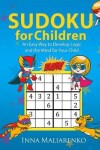 Book cover for Sudoku for Children