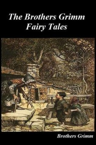 Cover of The Brothers Grimm Fairy Tales