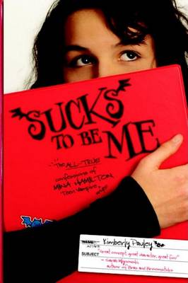 Book cover for Sucks to be Me