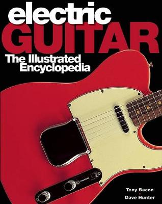 Book cover for Electric Guitar