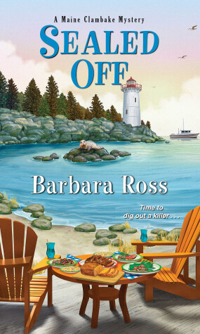 Book cover for Sealed Off