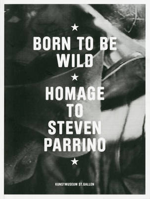 Book cover for Born to be Wild