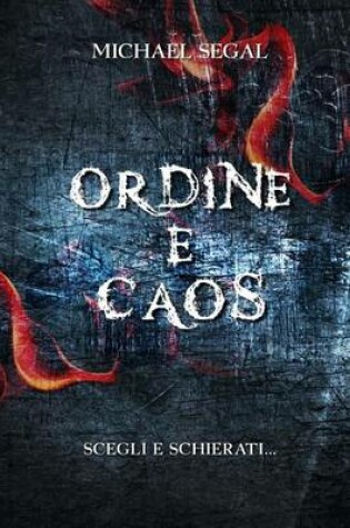 Cover of Ordine E Caos