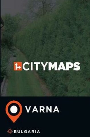 Cover of City Maps Varna Bulgaria