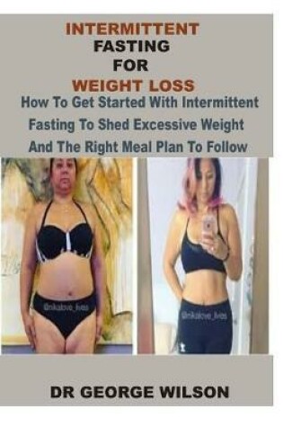 Cover of Intermittent Fasting for Weight Loss