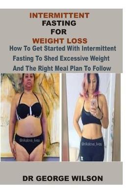 Book cover for Intermittent Fasting for Weight Loss