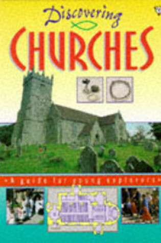 Cover of Discovering Churches