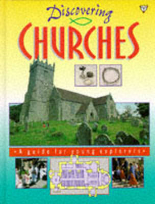 Book cover for Discovering Churches