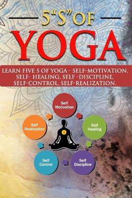 Book cover for 5 "s" of Yoga