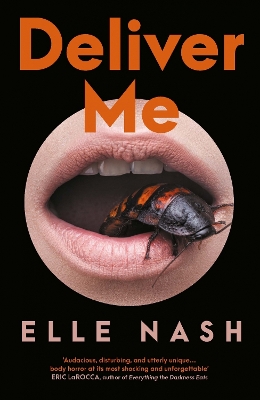 Book cover for Deliver Me