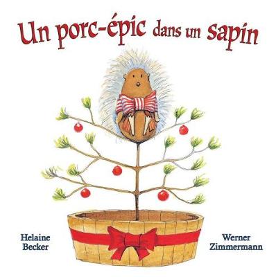 Book cover for Un Porc-?pic Dans Un Sapin