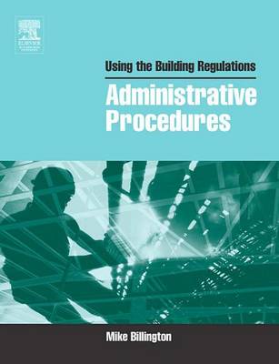 Book cover for Using the Building Regulations