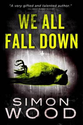 Book cover for We All Fall Down