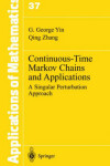 Book cover for Continuous-Time Markov Chains and Applications