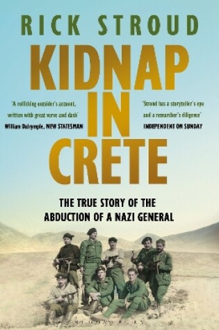 Cover of Kidnap in Crete