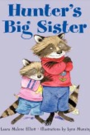 Cover of Hunter's Big Sister