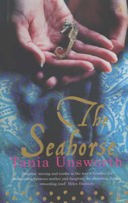 Book cover for The Seahorse