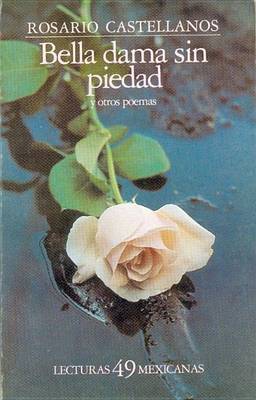 Book cover for Bella Dama Sin Piedad y Otros Poemas