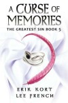 Book cover for A Curse of Memories