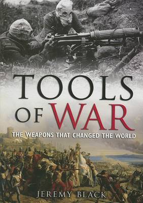 Book cover for Tools of War
