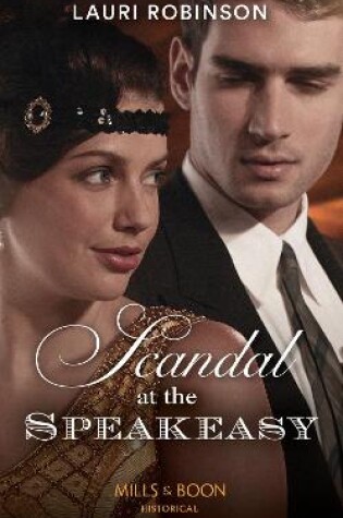 Cover of Scandal At The Speakeasy