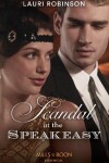 Book cover for Scandal At The Speakeasy
