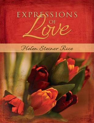 Book cover for Expressions of Love