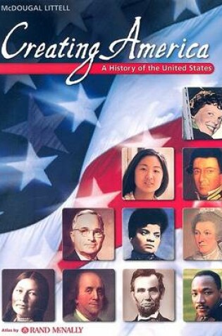 Cover of Creating America