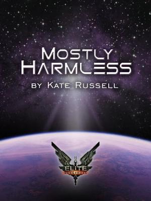 Book cover for Elite: Mostly Harmless