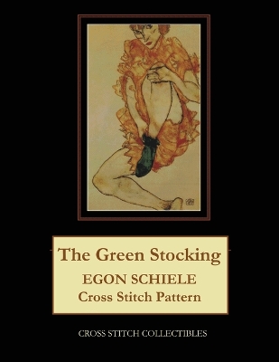 Book cover for The Green Stocking