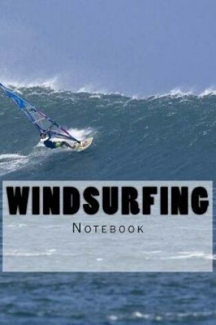 Cover of Windsurfing Notebook