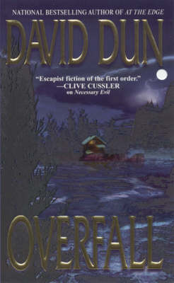 Book cover for Overfall