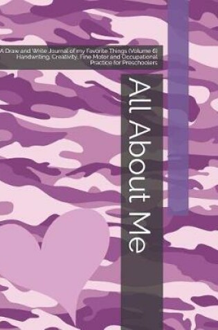 Cover of All about Me