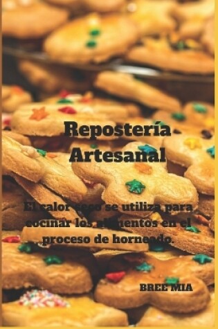 Cover of Repostería Artesanal