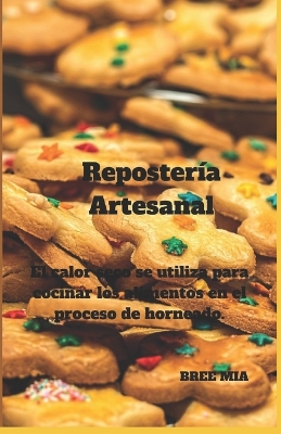 Book cover for Reposter�a Artesanal