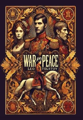 Cover of War and Peace(Laminated Hardback with Jacket)