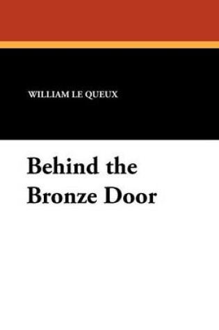 Cover of Behind the Bronze Door