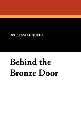 Book cover for Behind the Bronze Door