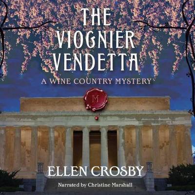 Book cover for The Viognier Vendetta