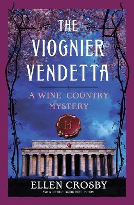Book cover for The Viognier Vendetta