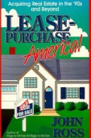 Cover of Lease-Purchase America!