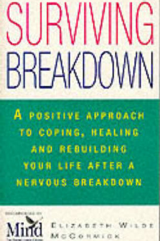 Cover of Surviving Breakdown