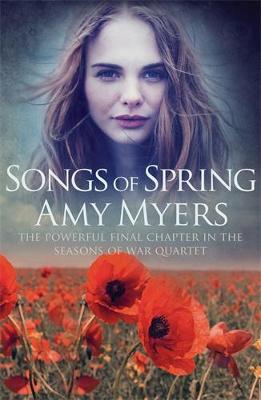Book cover for Songs of Spring
