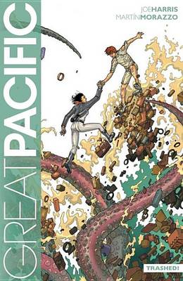 Book cover for Great Pacific Vol. 1