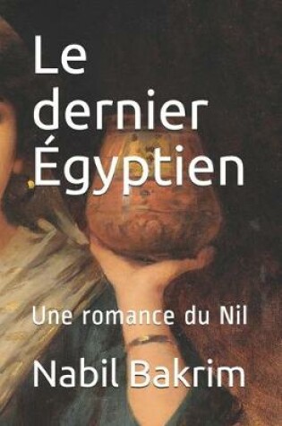 Cover of Le dernier Egyptien