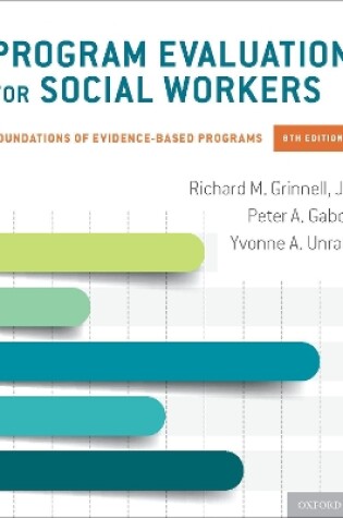 Cover of Program Evaluation for Social Workers