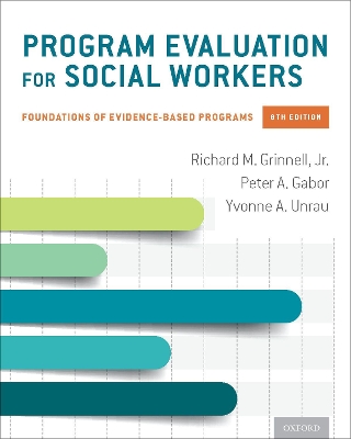 Book cover for Program Evaluation for Social Workers